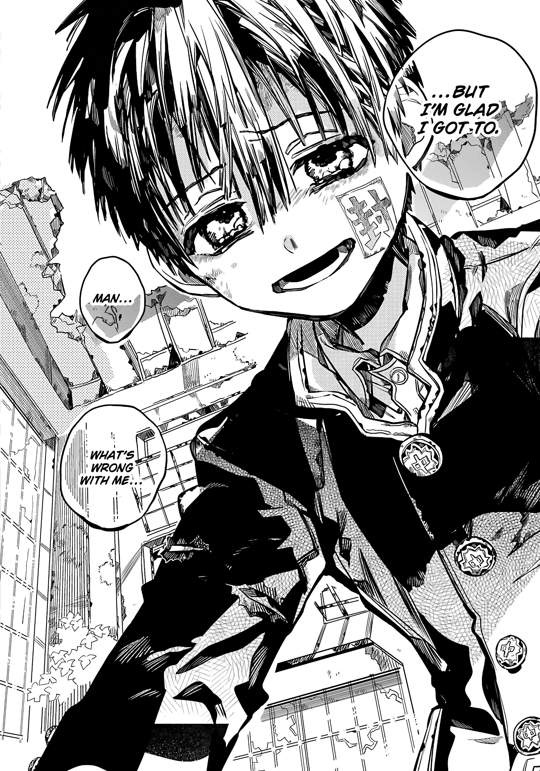 Jibaku Shounen Hanako-kun Chapter 86 26